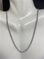 James Avery Sterling Silver Wheat Chain